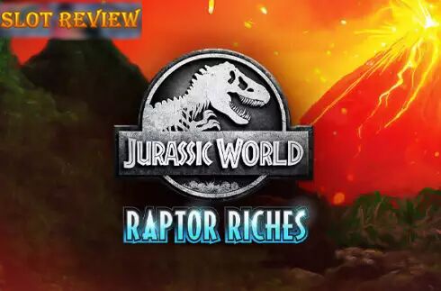 Jurassic World Raptor Riches slot